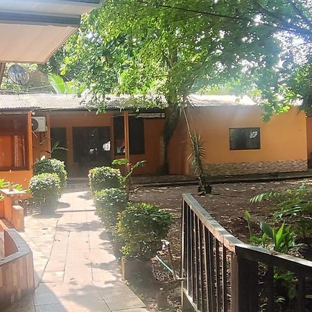 Hotel Maguey Tigre  Exteriér fotografie