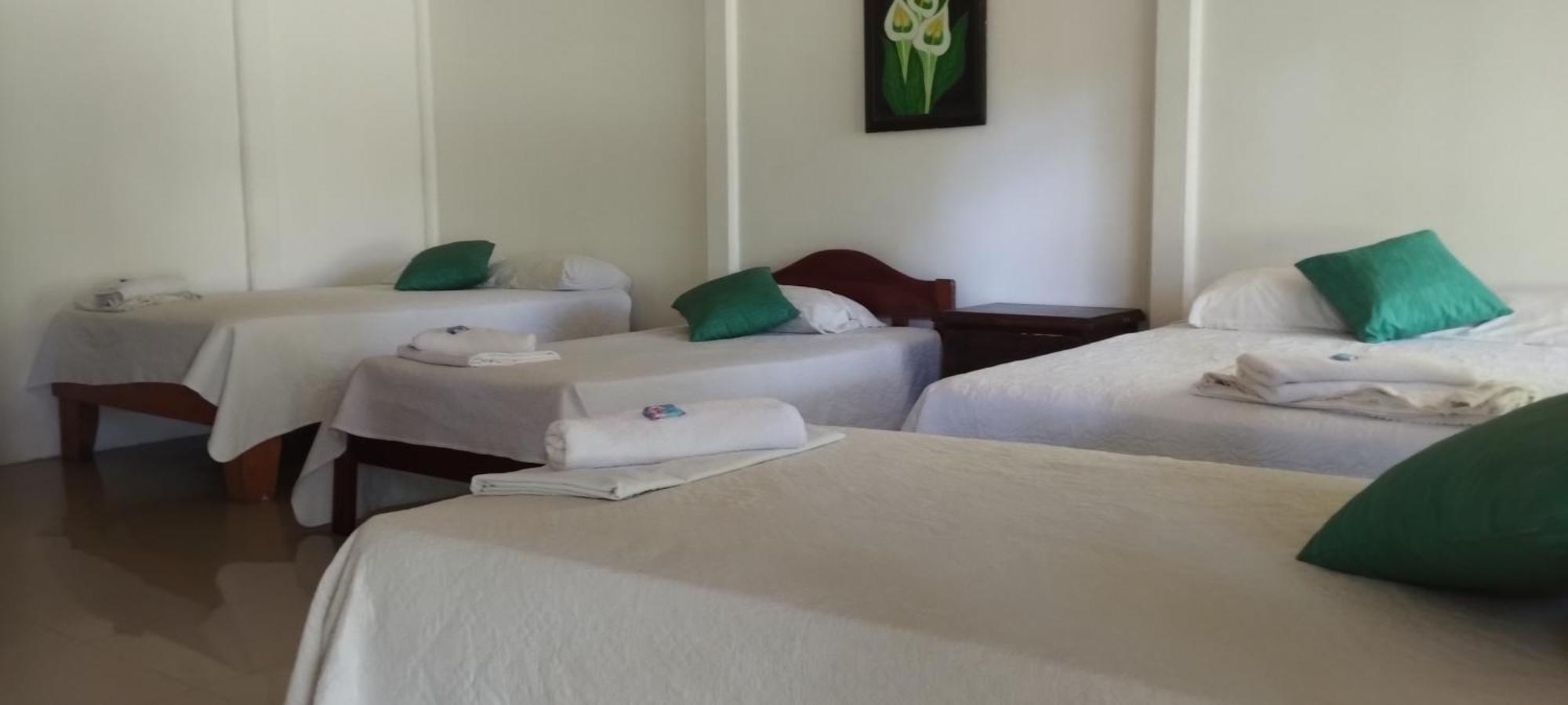 Hotel Maguey Tigre  Exteriér fotografie