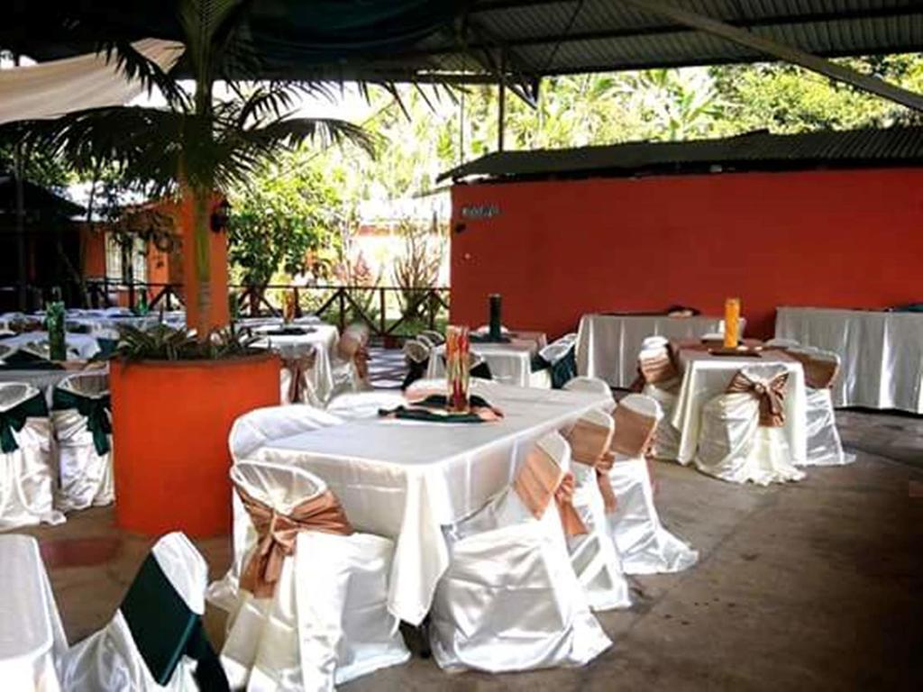 Hotel Maguey Tigre  Exteriér fotografie