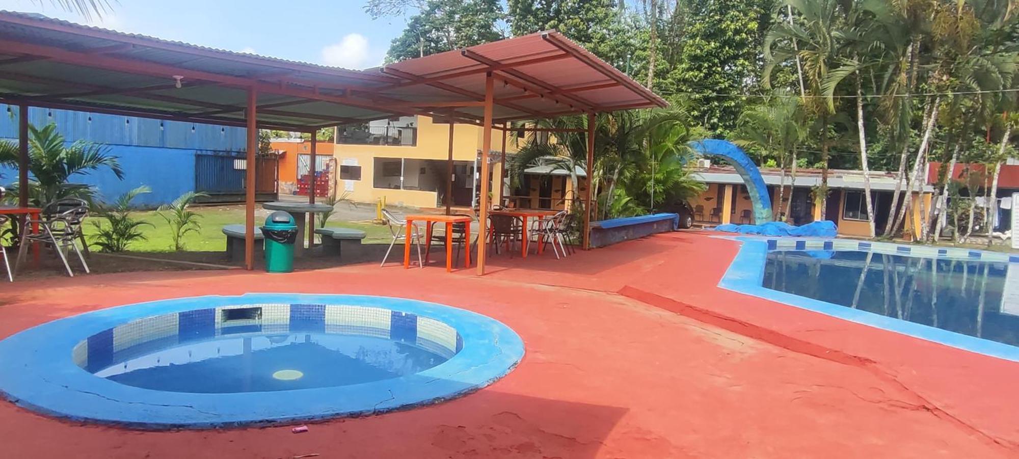 Hotel Maguey Tigre  Exteriér fotografie