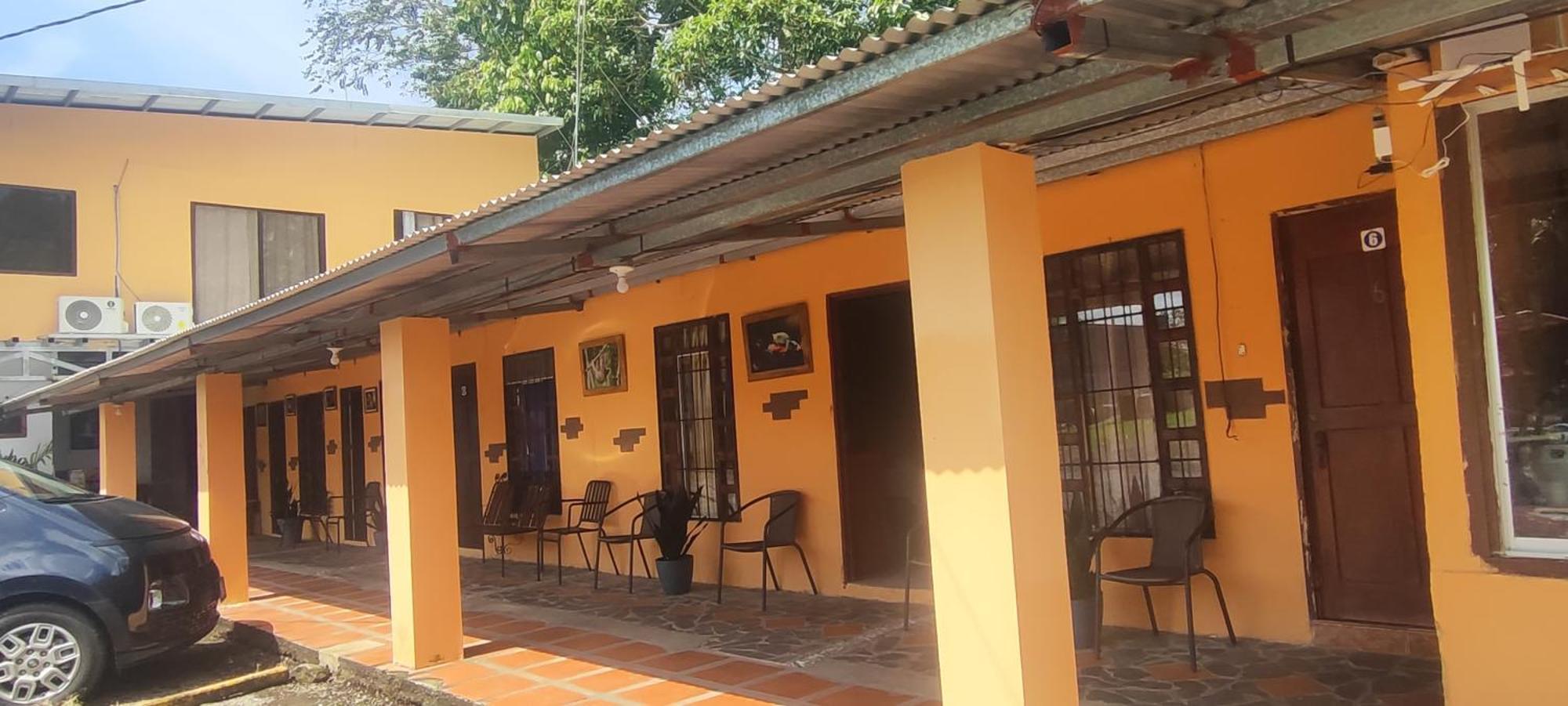 Hotel Maguey Tigre  Exteriér fotografie