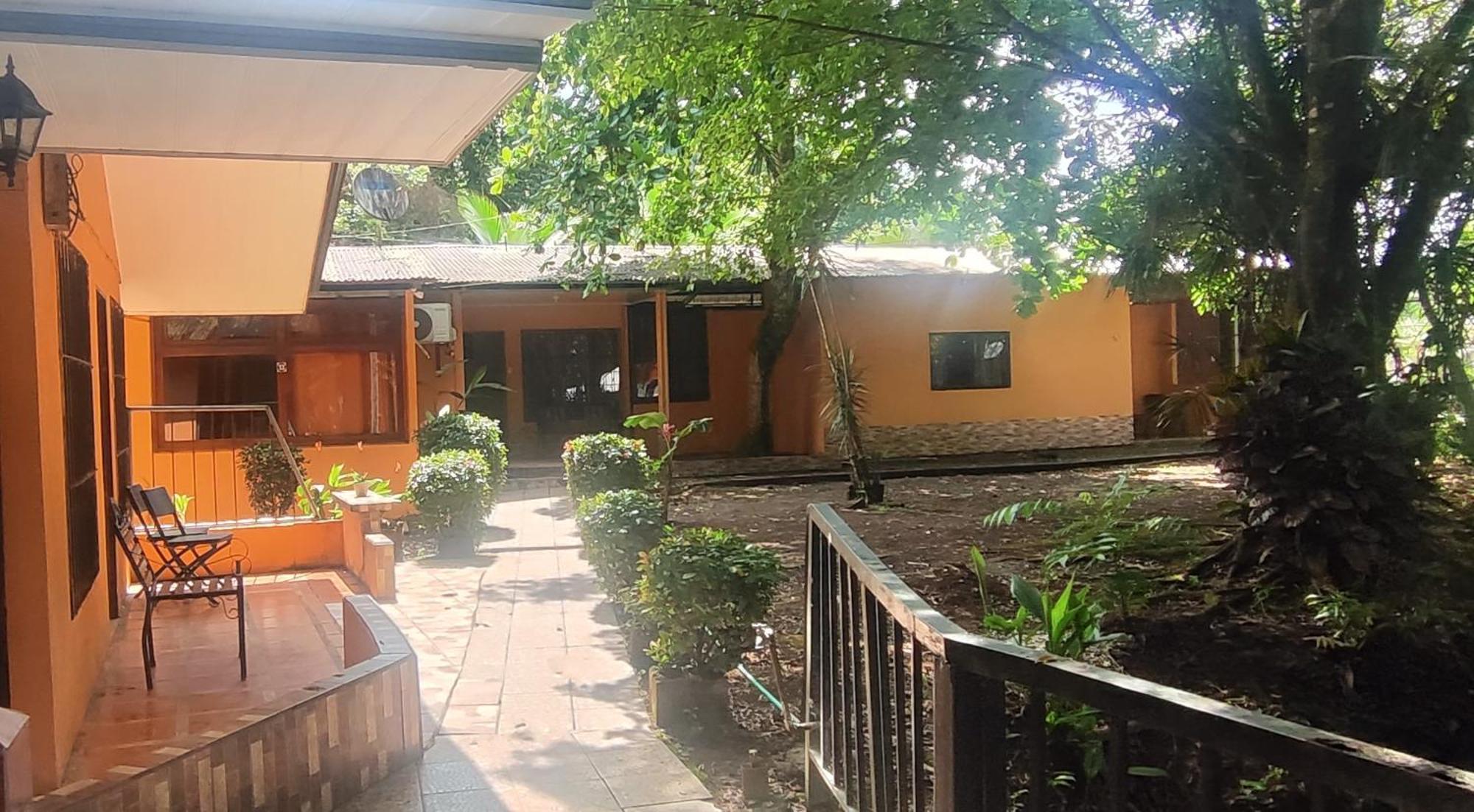 Hotel Maguey Tigre  Exteriér fotografie
