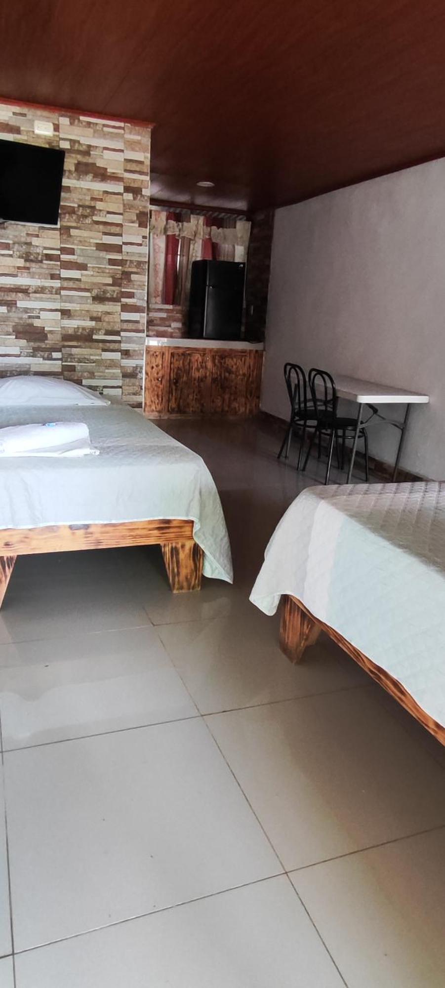 Hotel Maguey Tigre  Exteriér fotografie