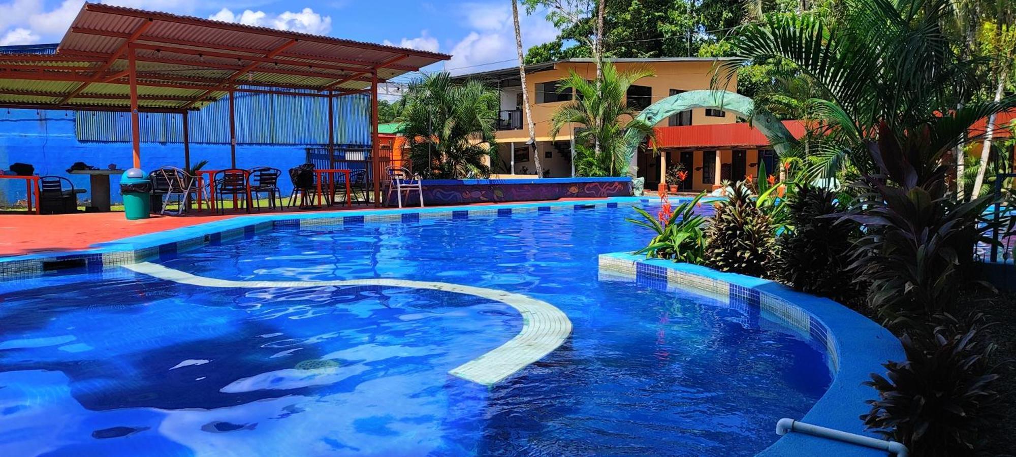 Hotel Maguey Tigre  Exteriér fotografie