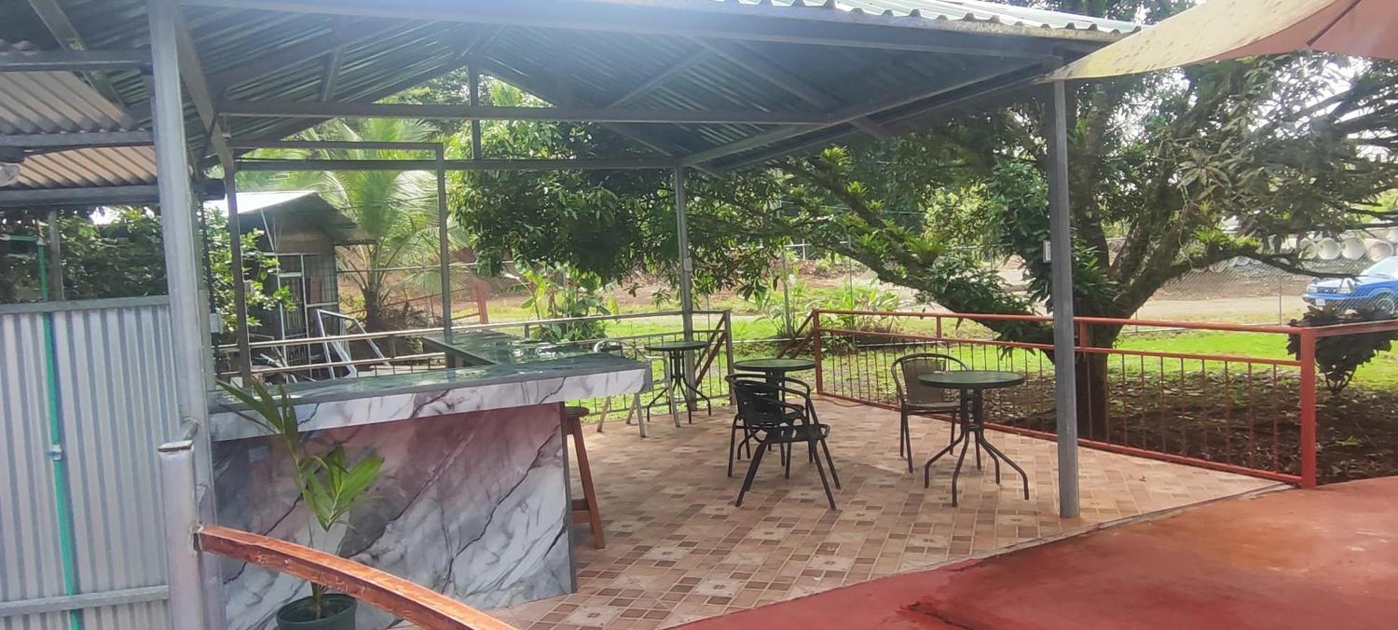 Hotel Maguey Tigre  Exteriér fotografie