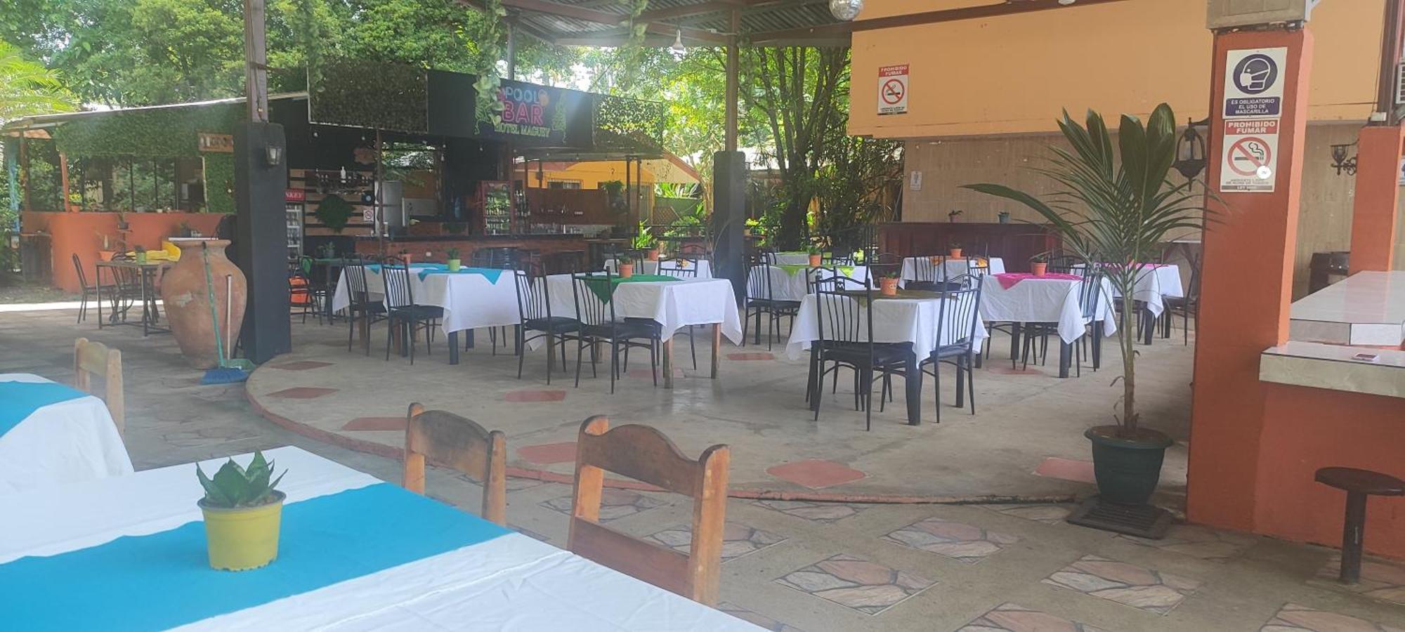 Hotel Maguey Tigre  Exteriér fotografie
