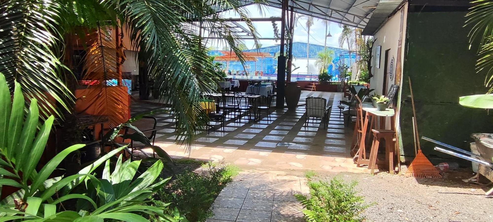 Hotel Maguey Tigre  Exteriér fotografie