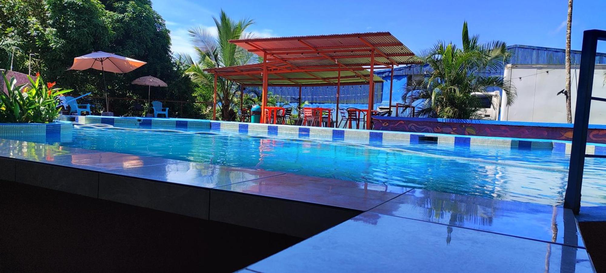 Hotel Maguey Tigre  Exteriér fotografie