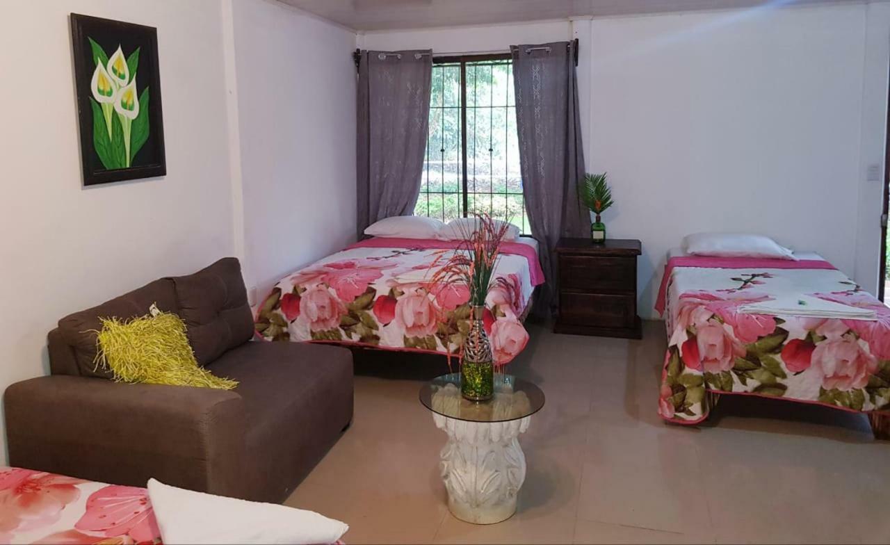 Hotel Maguey Tigre  Exteriér fotografie
