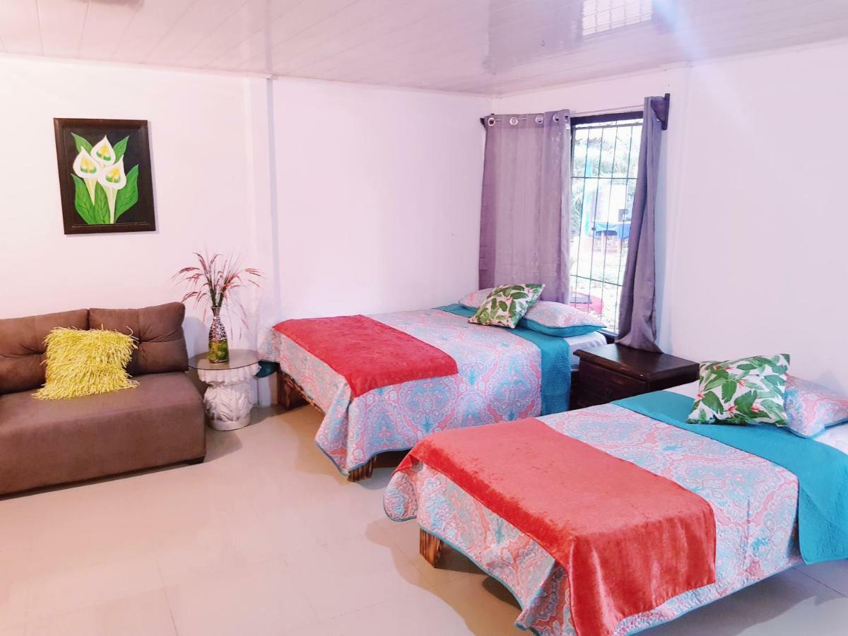 Hotel Maguey Tigre  Exteriér fotografie