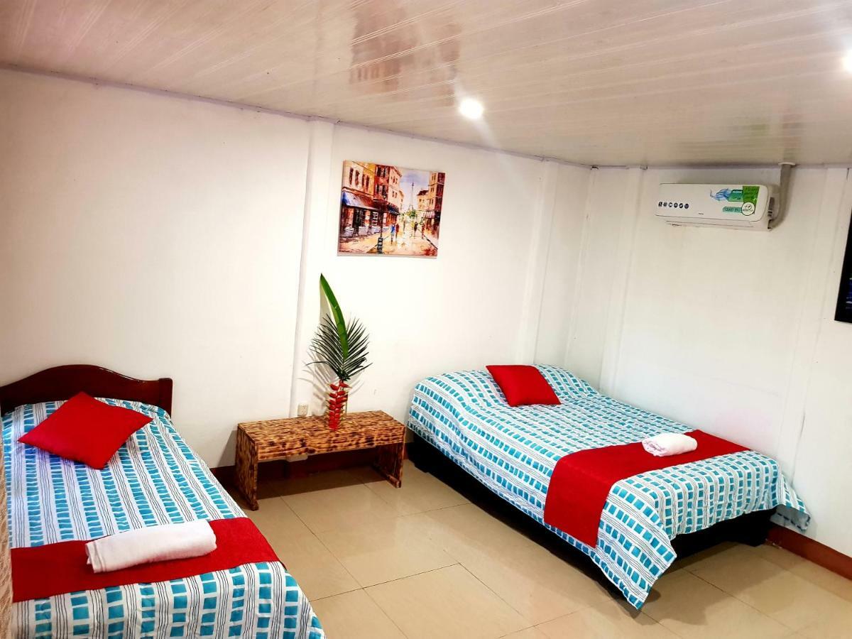 Hotel Maguey Tigre  Exteriér fotografie