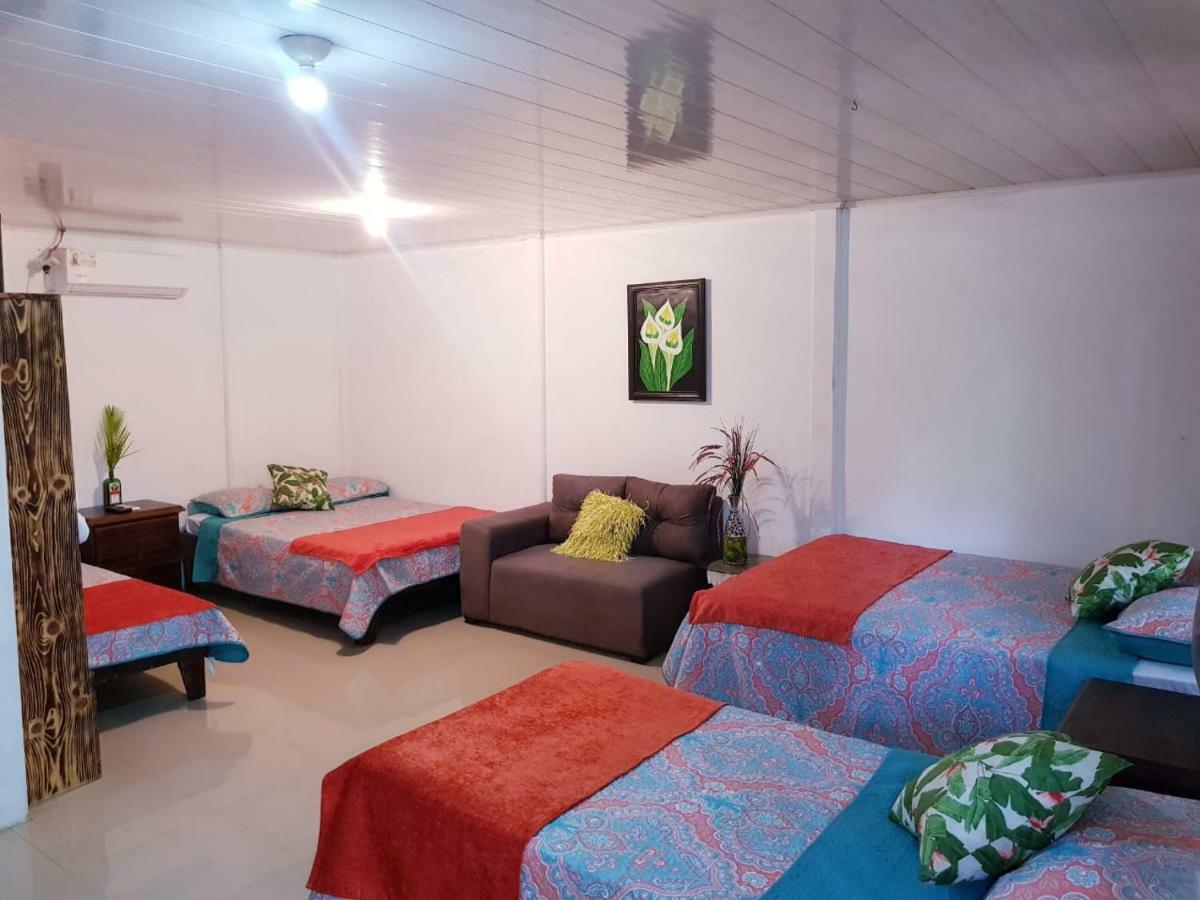 Hotel Maguey Tigre  Exteriér fotografie
